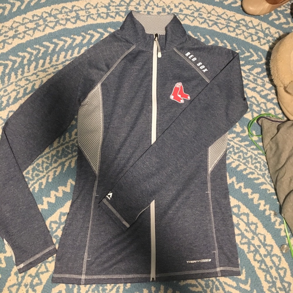 Red Sox Full Zip Jacket